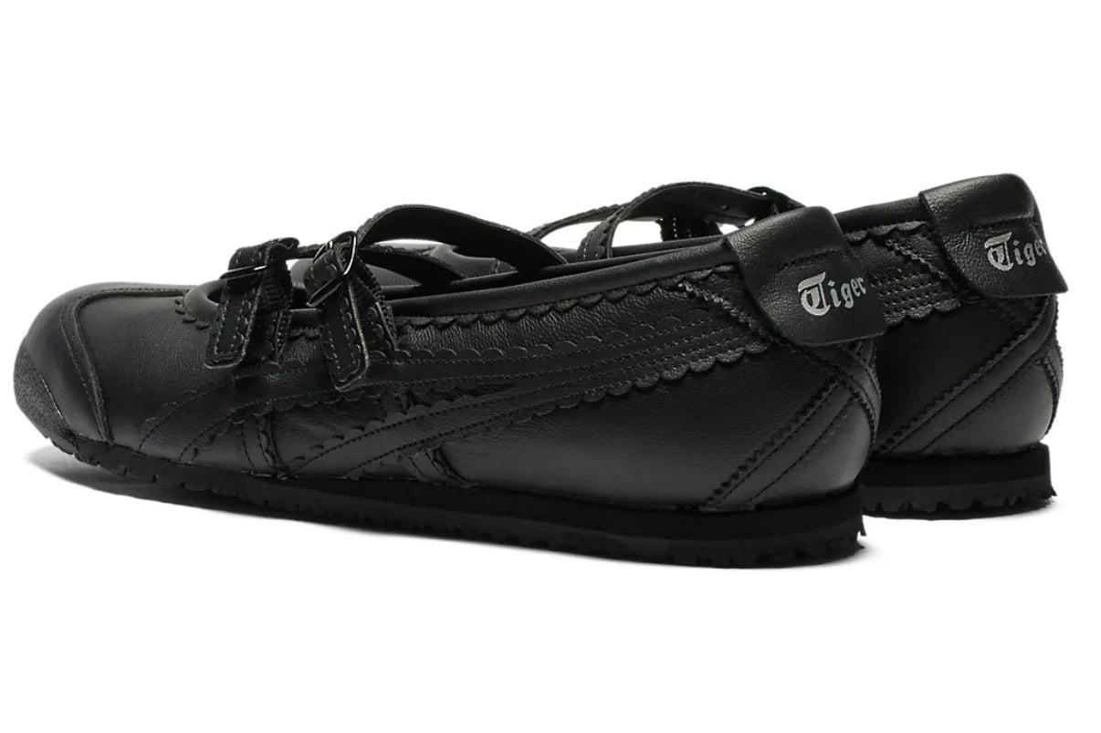 Onitsuka Tiger Mexico 66 TGRS Triple Black Preto