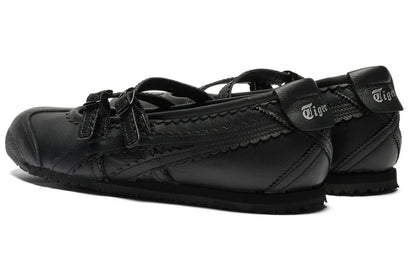 Onitsuka Tiger Mexico 66 TGRS Triple Black Preto