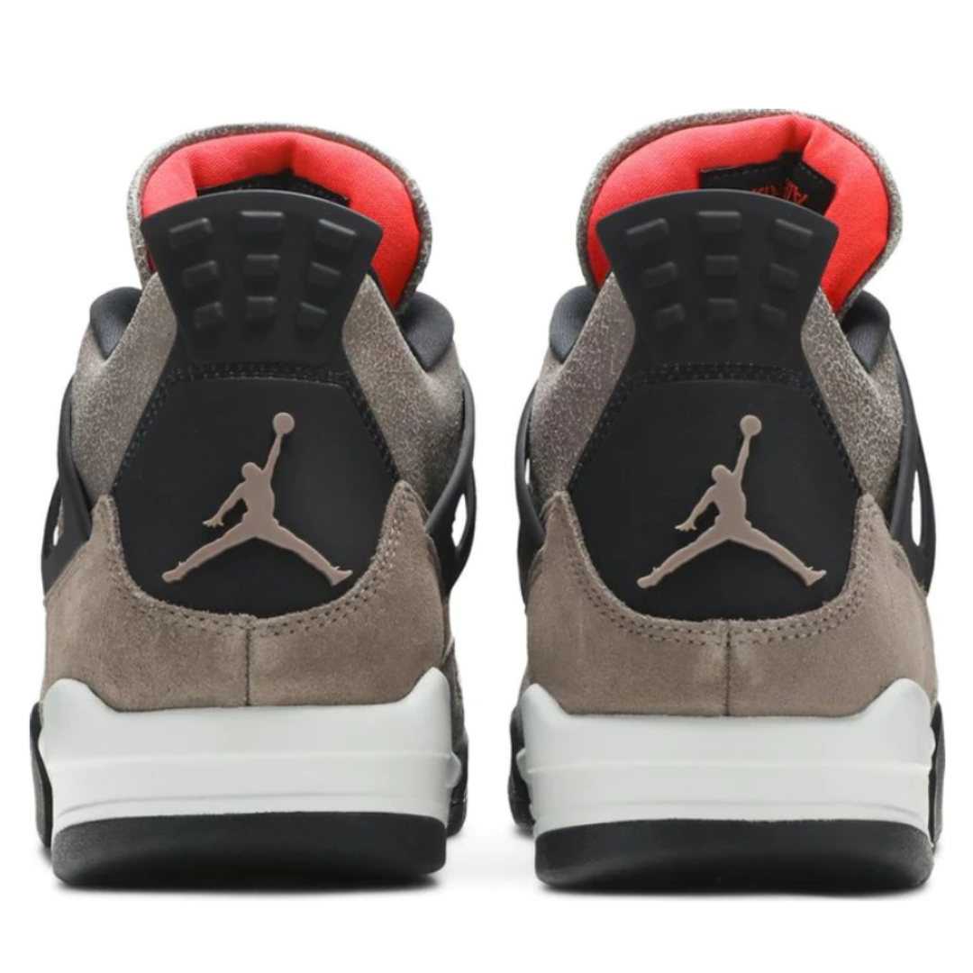 Tênis Nike Air Jordan 4 Retro 'Taupe Haze'