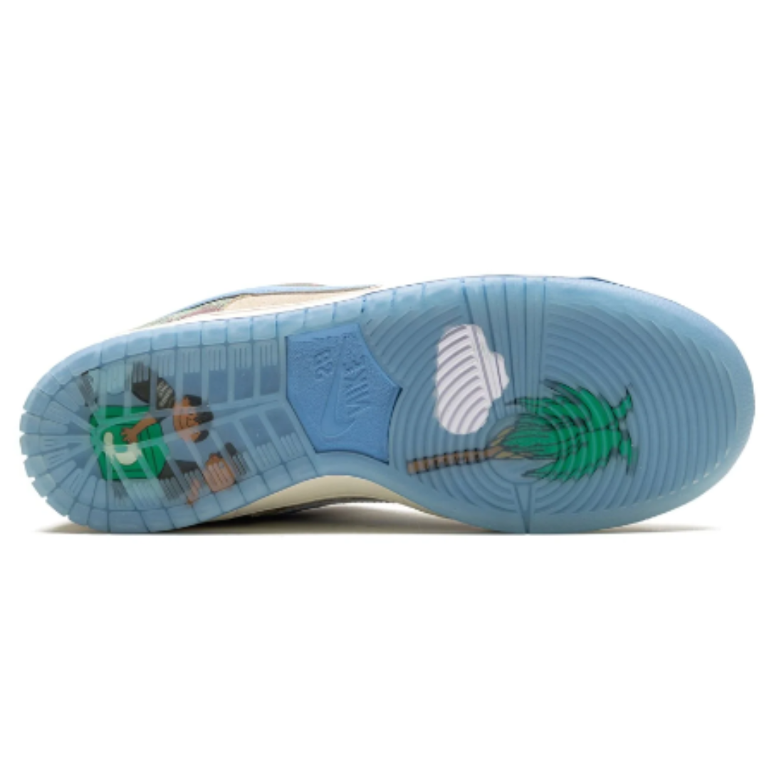 Nike SB Dunk Low x Crenshaw Skate Club