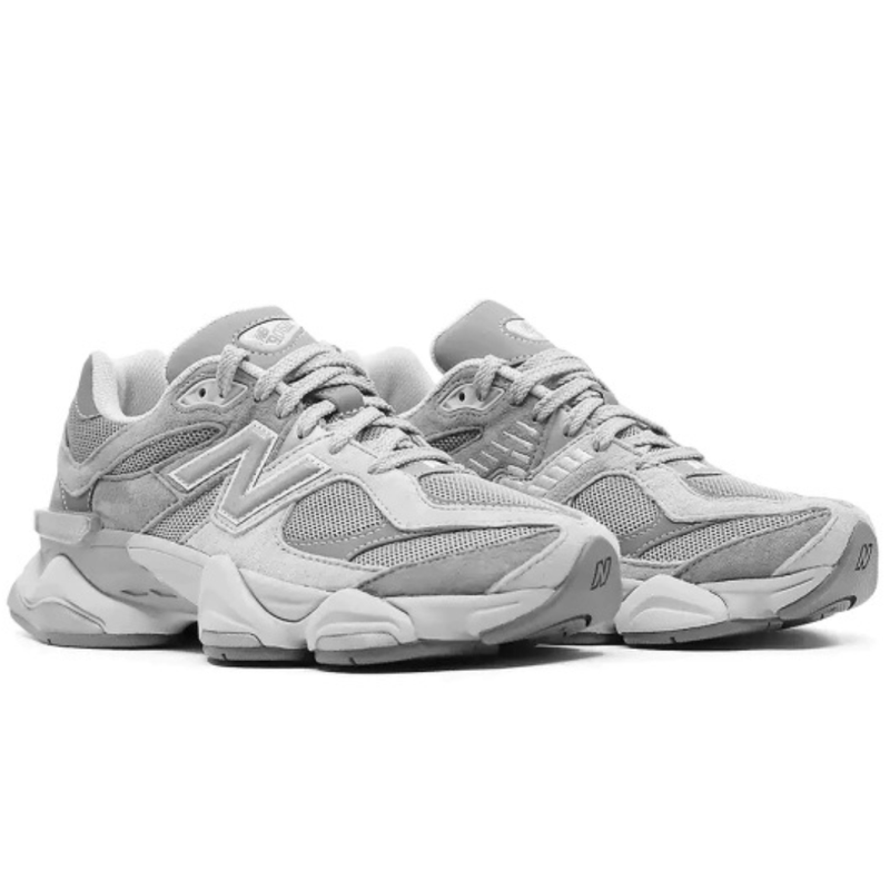 New Balance 9060 Shadow Grey Concrete Silver