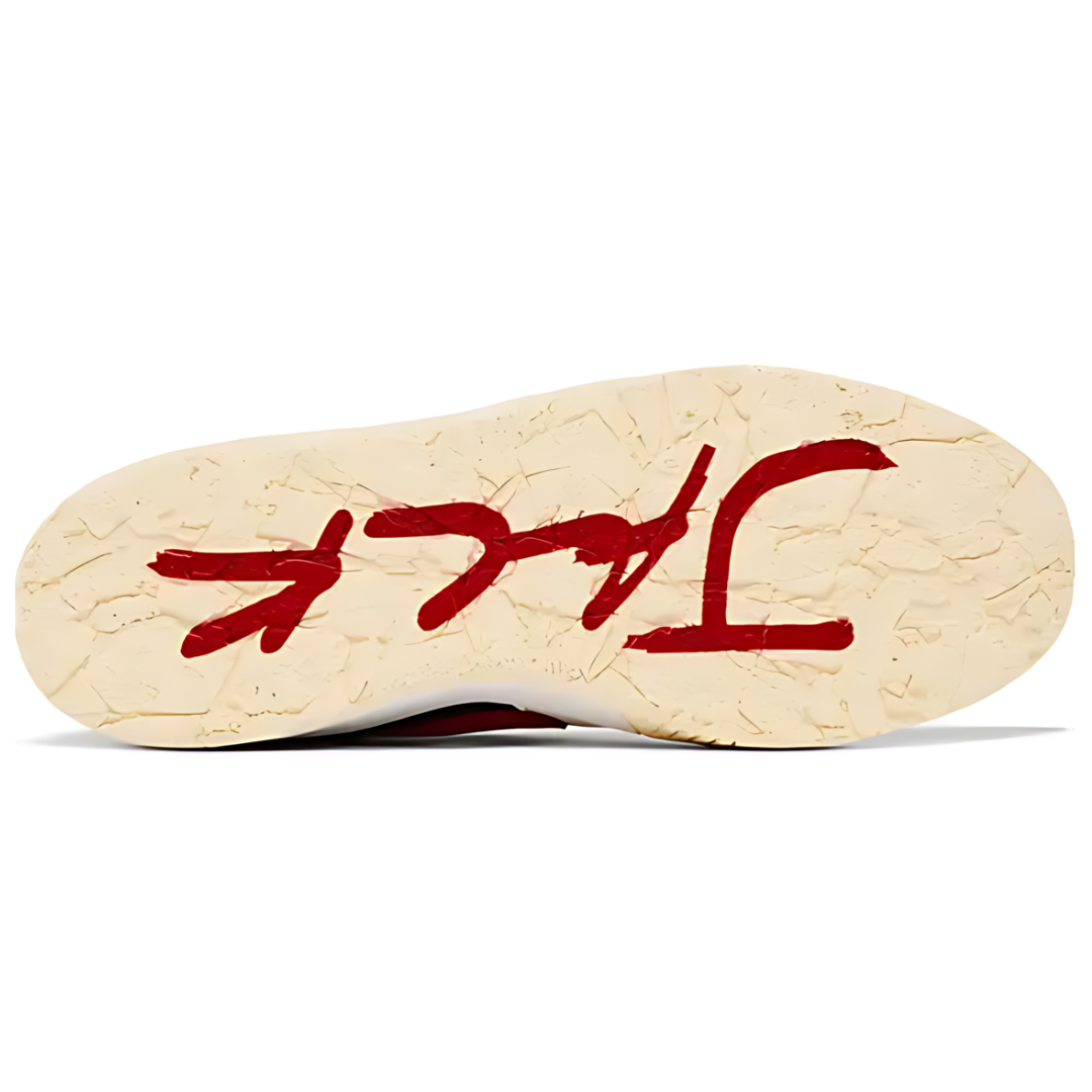 Tênis Jordan Jumpman Jack ‘University Red’