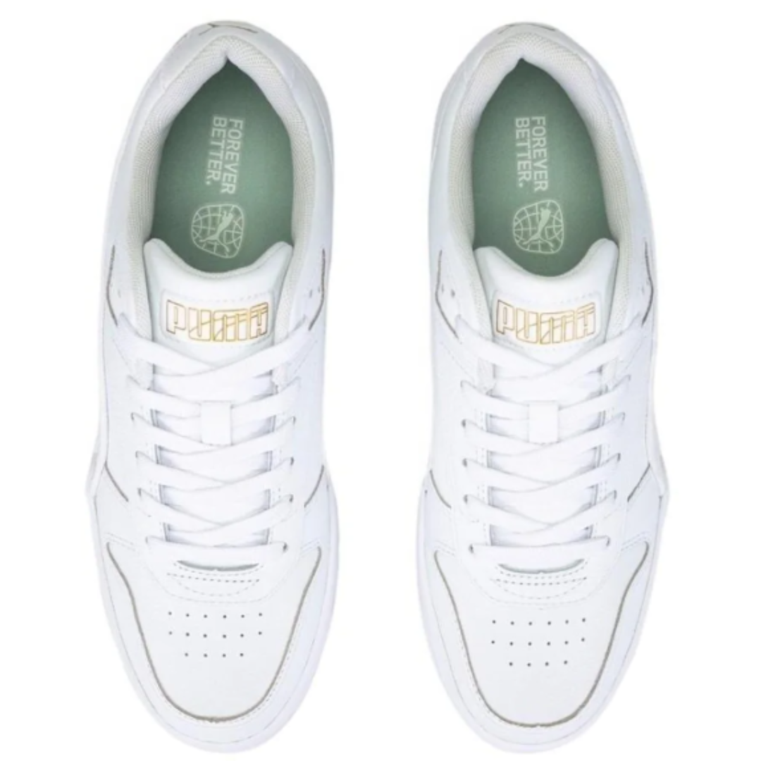 Puma RBD Game Low BDP Branco