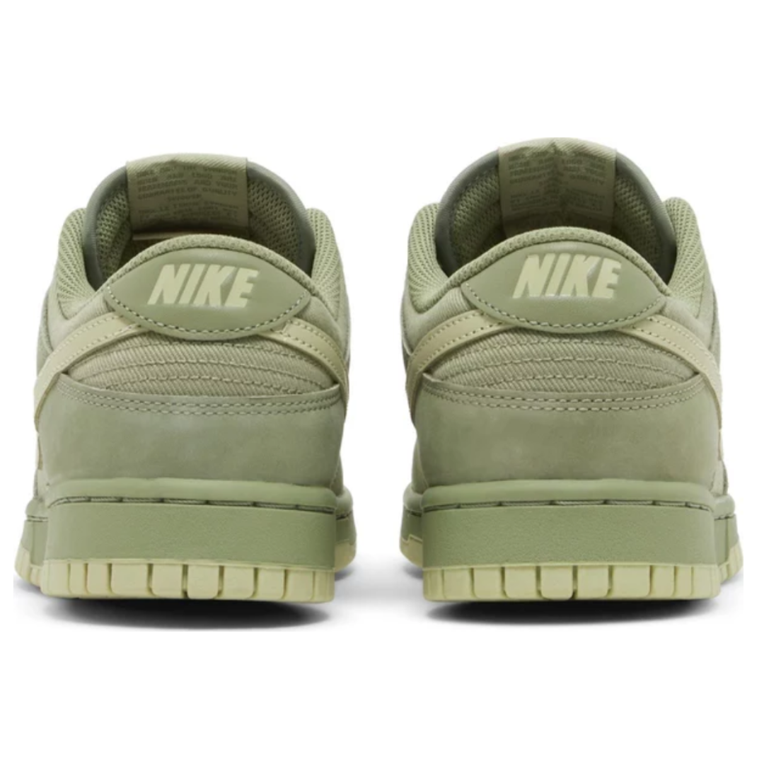 Nike Dunk Verde Aceite