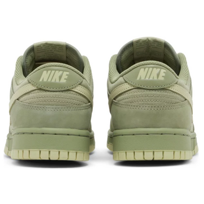 Nike Dunk Verde Aceite