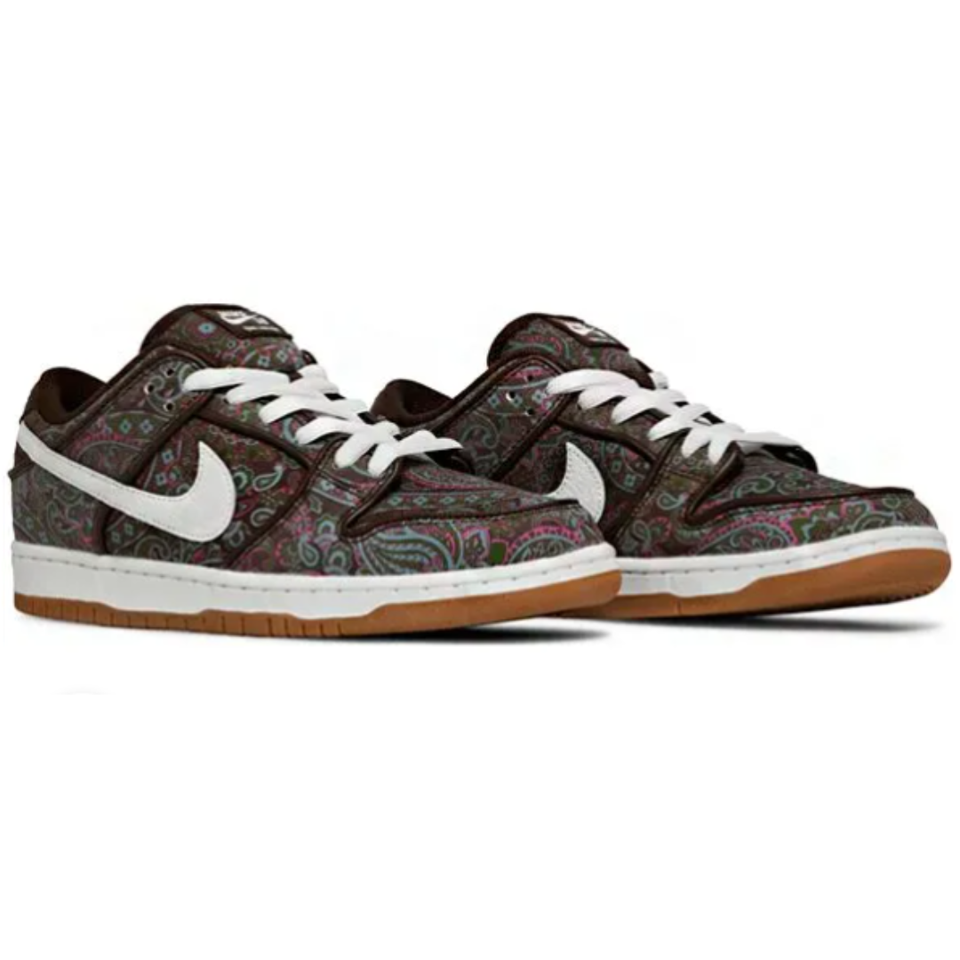 Nike Dunk Low SB Paisley Brown