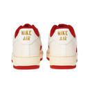 Nike Air Force 1 Low Athletic Department Blanco Rojo