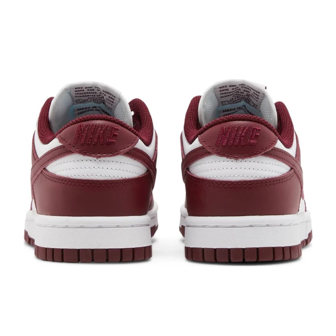 Tênis Nike Dunk Low Bordeaux