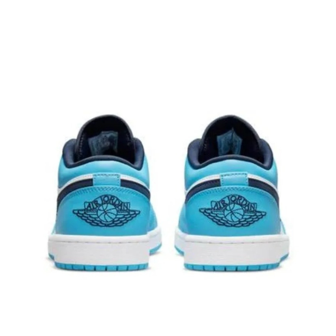 Tênis Air Jordan 1 Low Unc