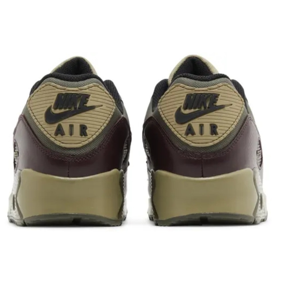 Tênis Nike Air Max 90 GORE-TEX 'Medium Olive'