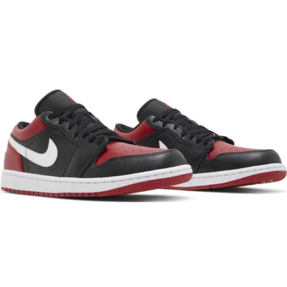 Tênis Air Jordan 1 Low 'Alternate Bred Toe'