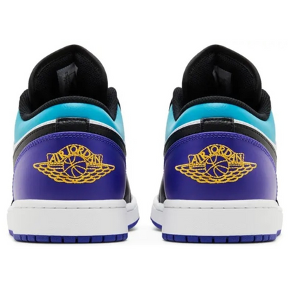 Zapatillas Air Jordan 1 Low Aqua 