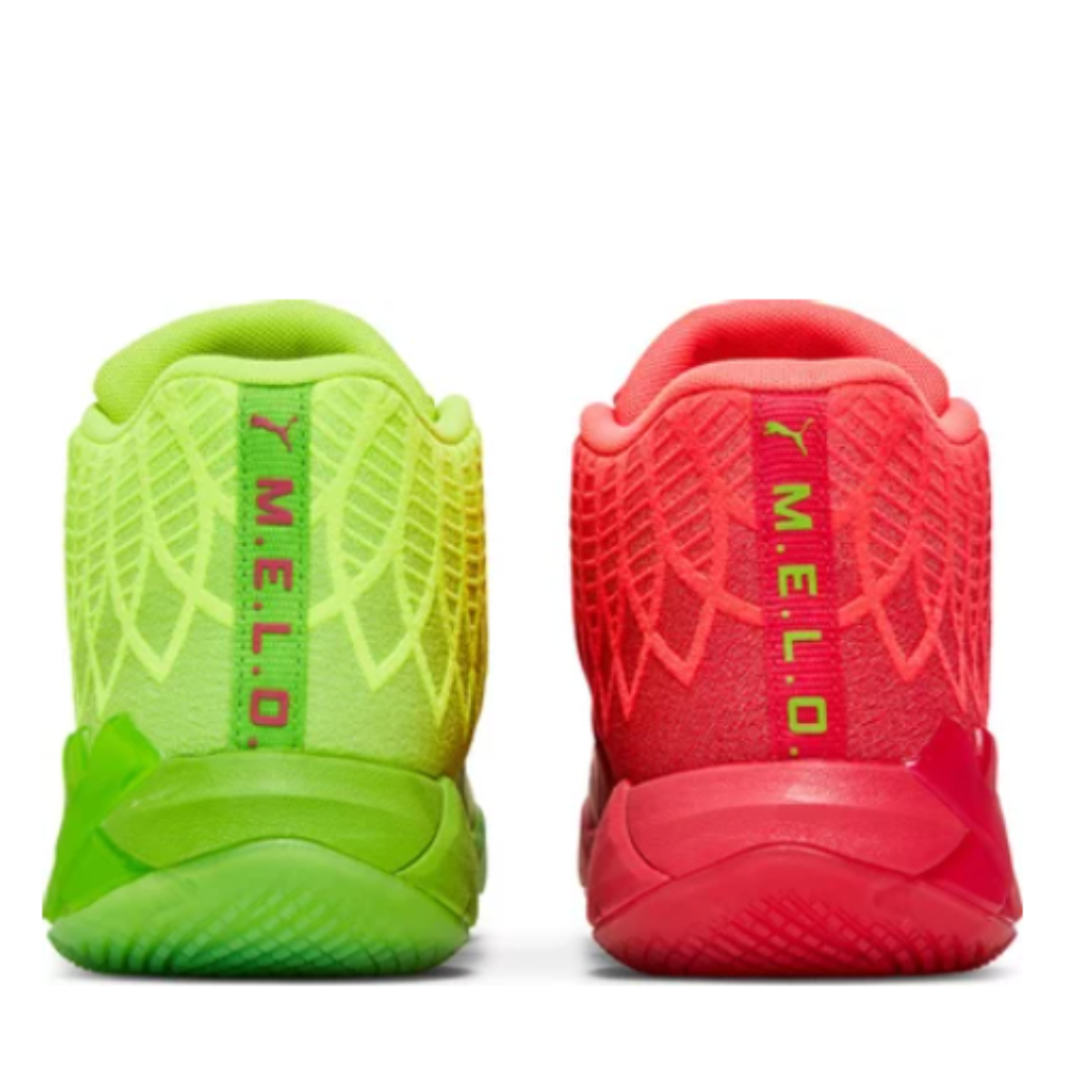 Tênis Puma Rick and Morty x MB.01