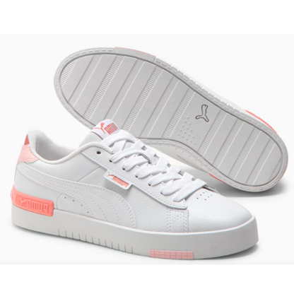 Zapatillas blancas Puma Jada para mujer