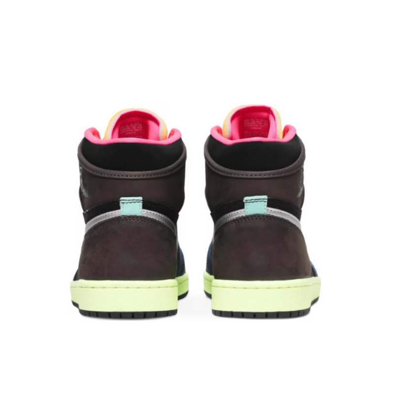 Tênis Air Jordan 1 Retro High 'Tokyo Bio Hack'