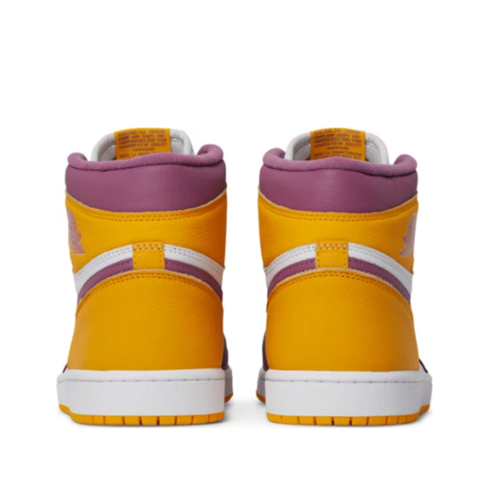 Tênis Air Jordan 1 Retro High OG 'Brotherhood Tênis Air Jordan 1 Retro High OG 'Brotherhood