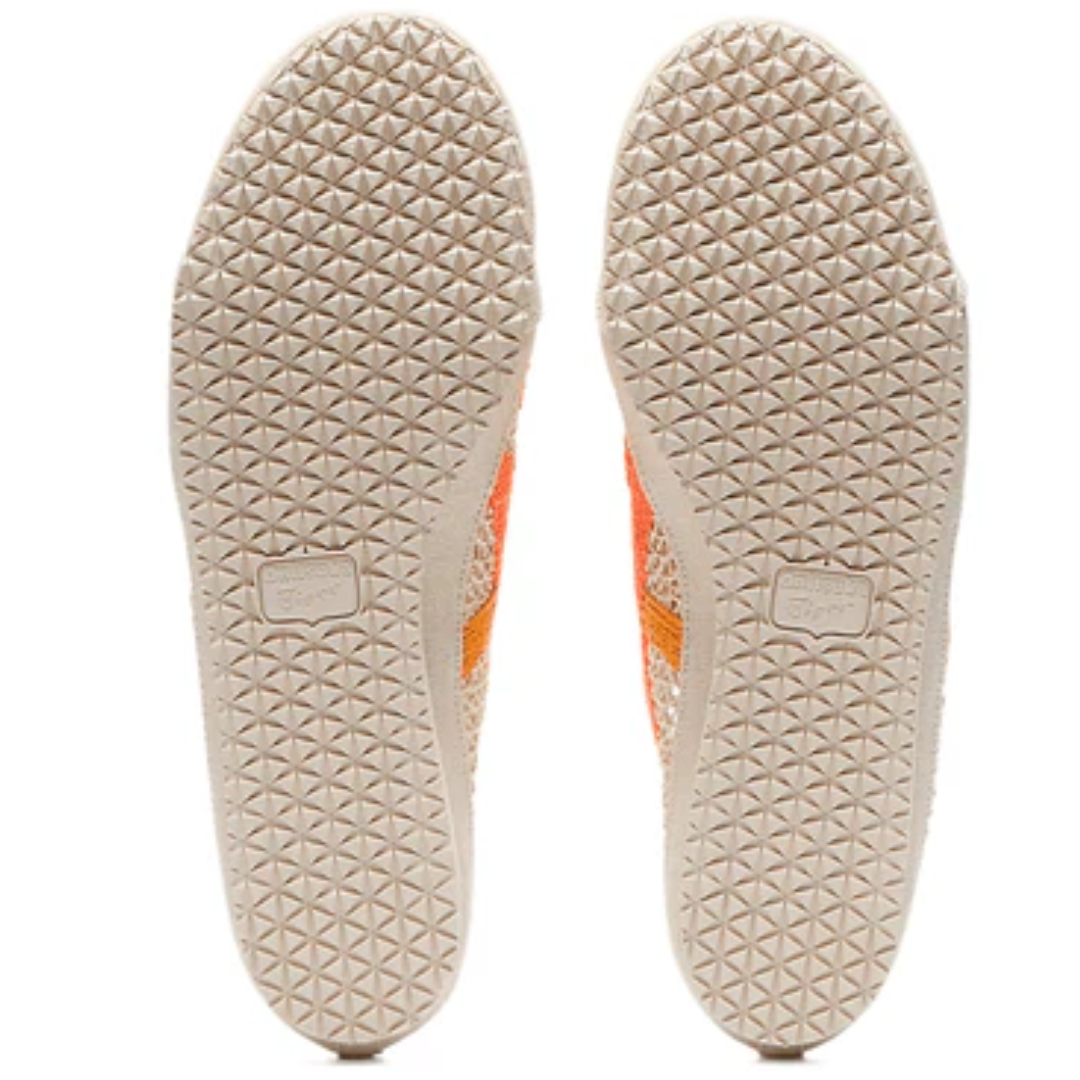 Onitsuka Tiger Mexico 66 Sabot Oatmeal Habanero Bege
