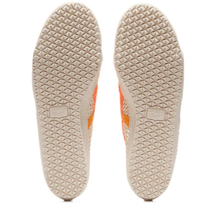 Onitsuka Tiger Mexico 66 Sabot Oatmeal Habanero Bege