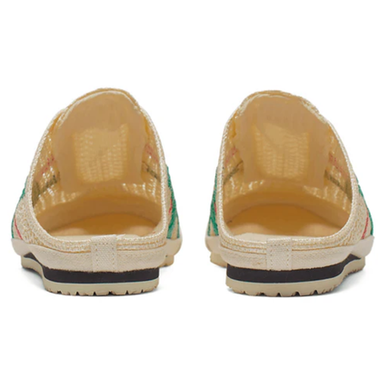 Onitsuka Tiger Mexico 66 Sabot Cream Kale Bege