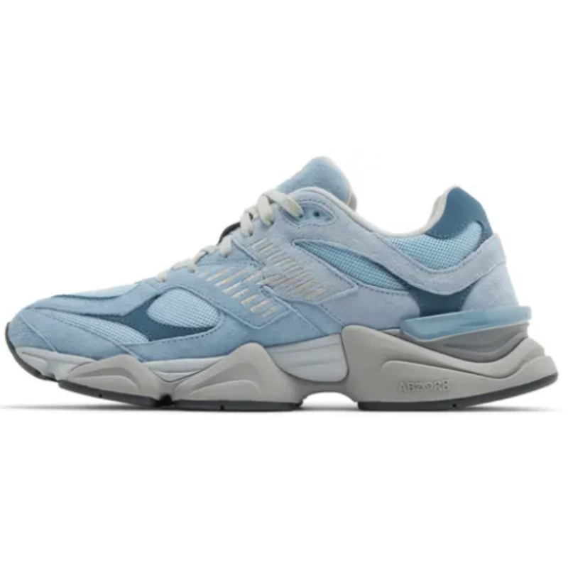 New Balance 9060 Chrome Blue