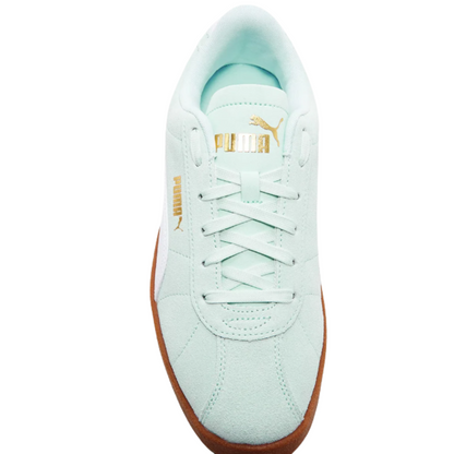 Zapatillas Puma Club II Wns para mujer - Verde