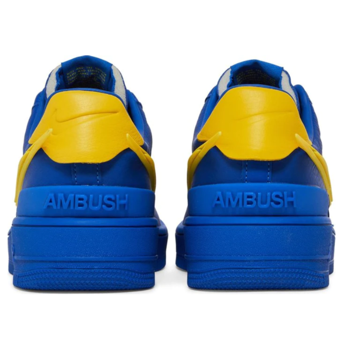 Tênis AMBUSH x Air Force 1 Low 'Game Royal'