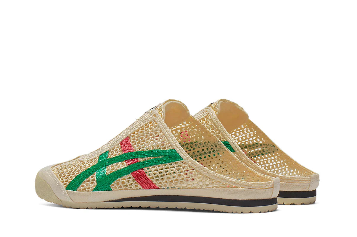 Onitsuka Tiger Mexico 66 Sabot Cream Kale Bege