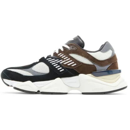Tênis New Balance 9060 Brown Black