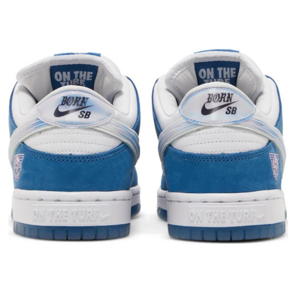 Tênis Born x Raised x Dunk Low SB 'One Block at a Time'