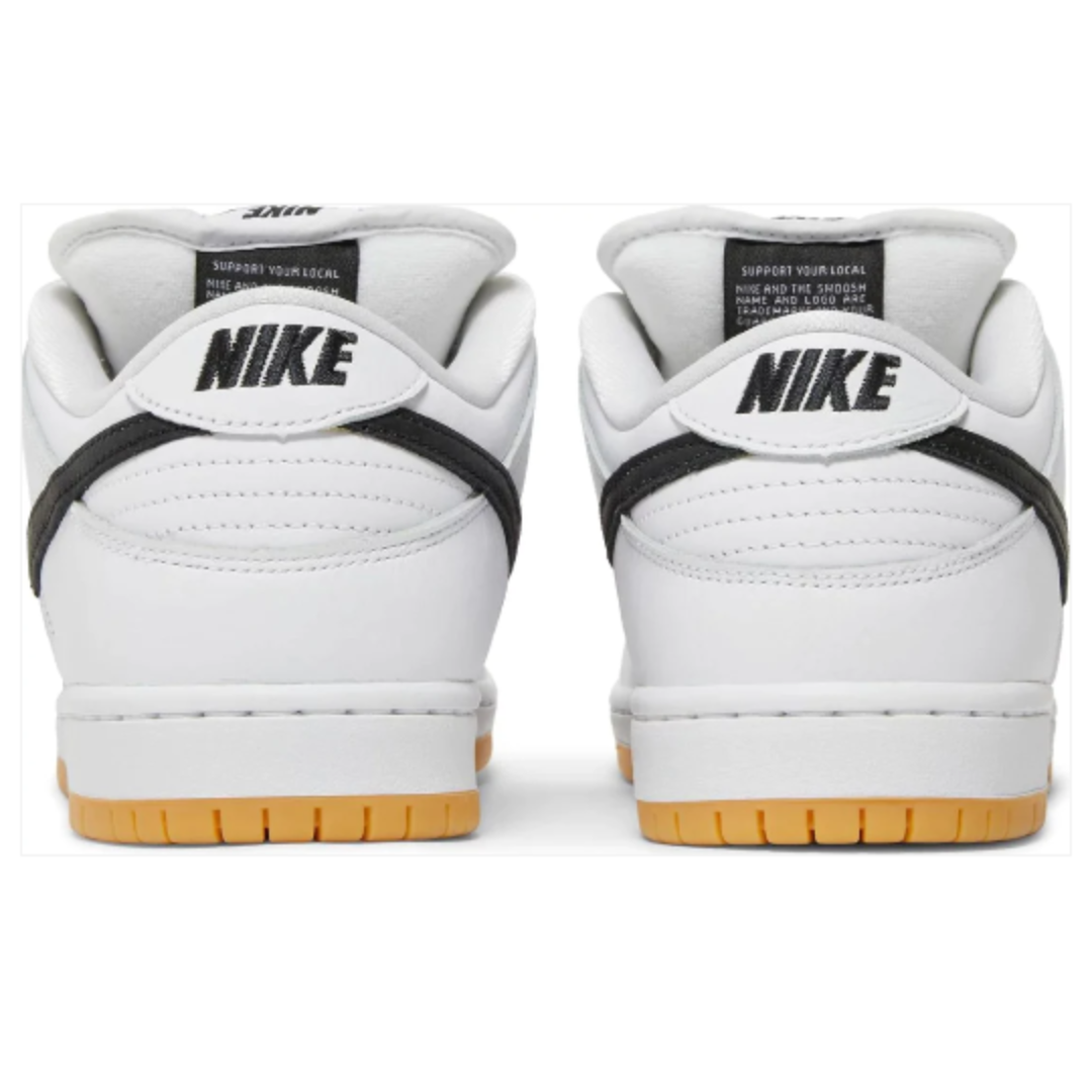 Tênis Nike Dunk Low Pro ISO SB 'Orange Label'