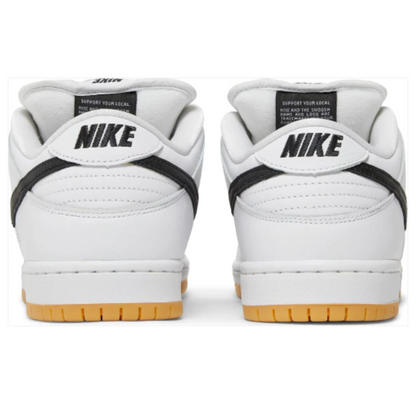 Tênis Nike Dunk Low Pro ISO SB 'Orange Label'