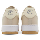 Nike Air Force Leche de coco