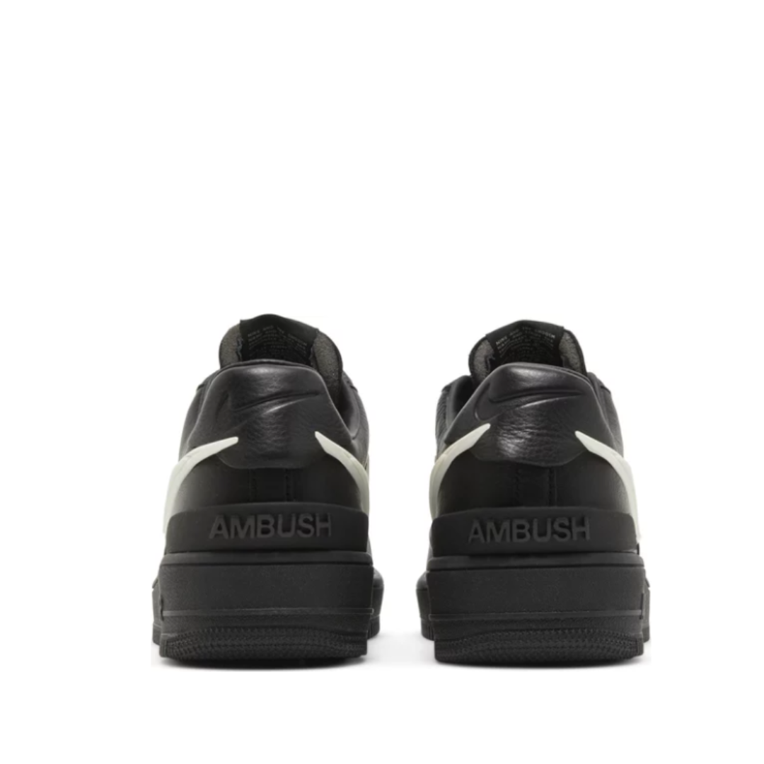 Zapatillas Air Force 1 Low 'Black' x AMBUSH