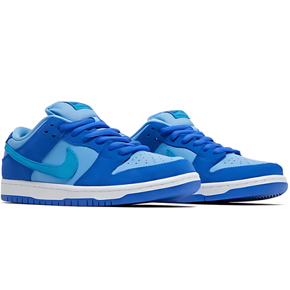 Nike SB Dunk Low Azul Frambuesa