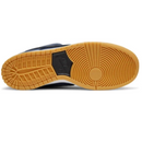 Nike Dunk Low Pro ISO SB Azul Marino Goma
