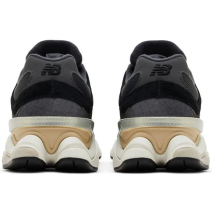 Tênis New Balance 9060 Black Magnet Preto