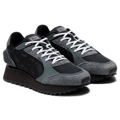 Onitsuka Tiger Moage Black Carrier Grey Preto