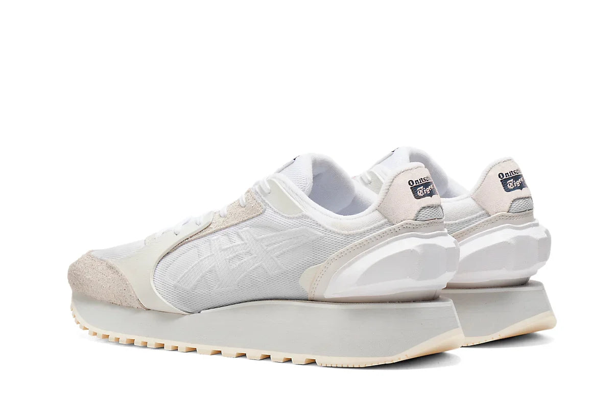 Onitsuka Tiger Moage White/White Branco