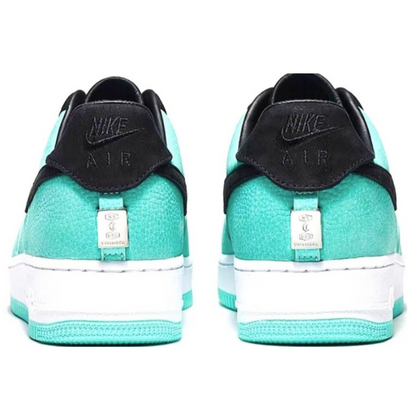 Tênis Air Force 1 Low Tiffany & Co. 1837 (Friends and Family)