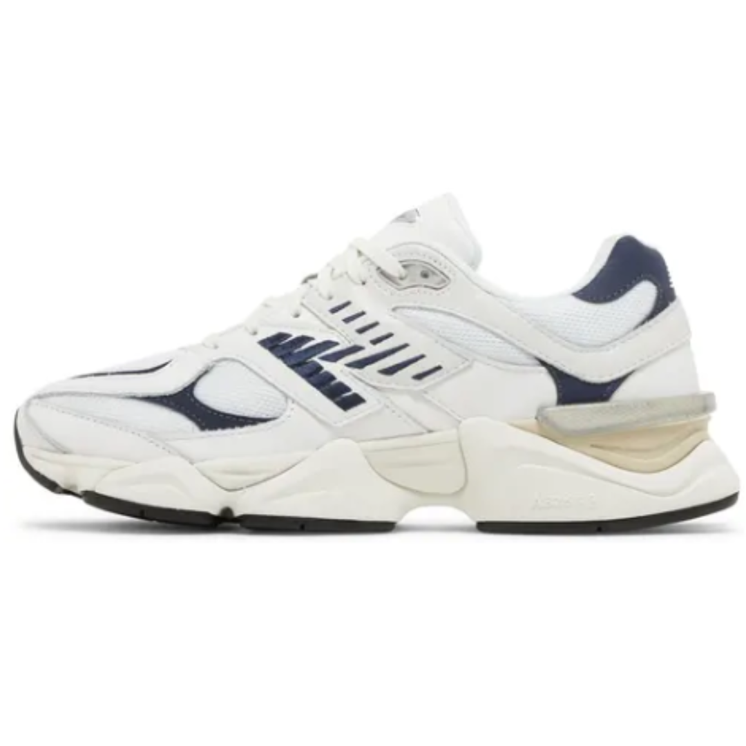 New Balance 9060 Blanco Azul Marino 