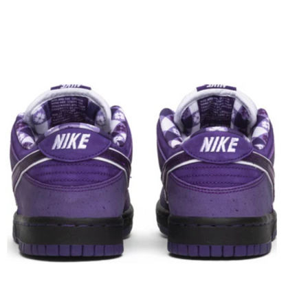 Zapatillas Nike Concepts x Dunk Low SB 'Purple Lobster'