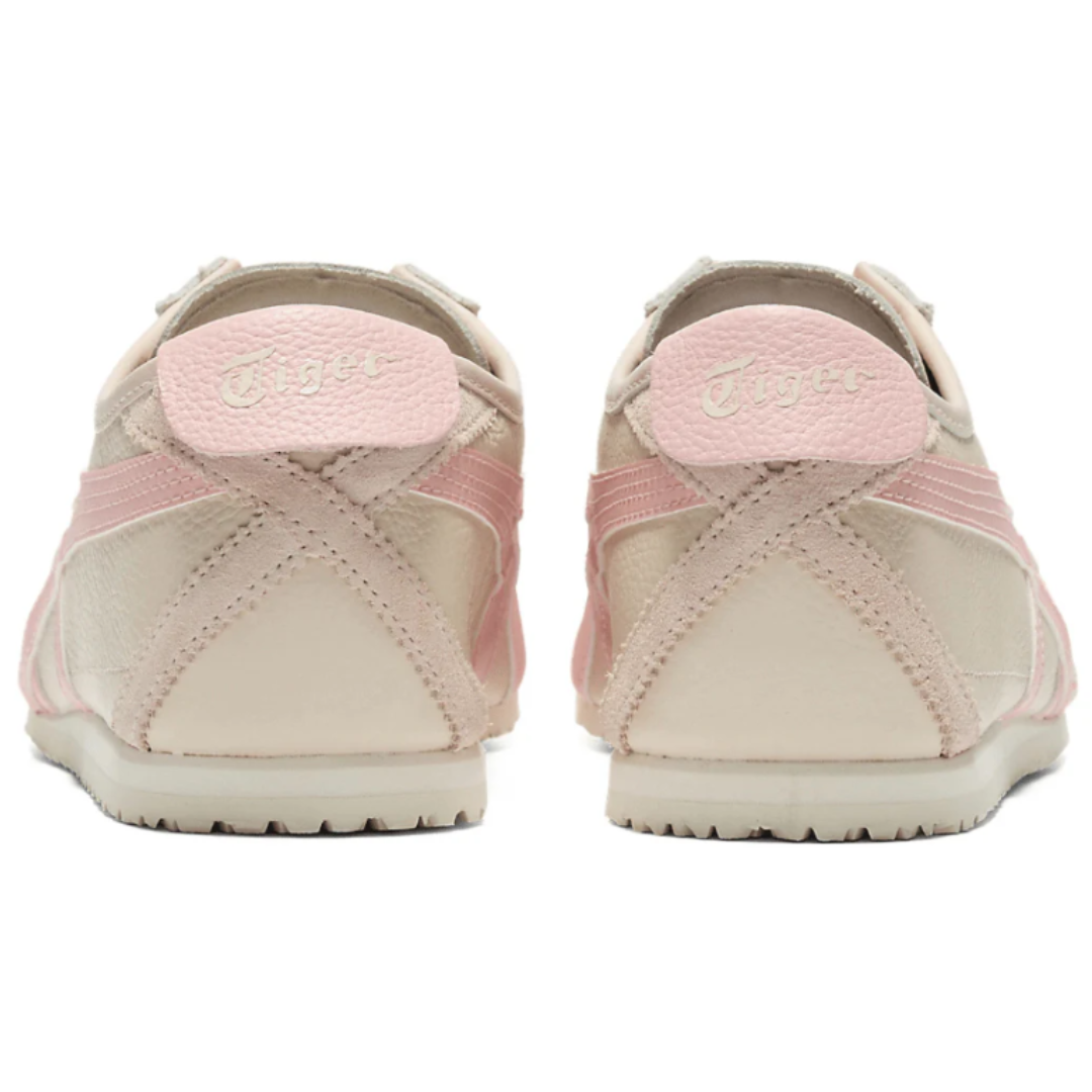 Onitsuka Tiger Mexico 66 Oatmeal Ginger Peach Rosa