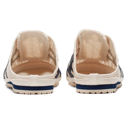 Onitsuka Tiger Mexico 66 Sabot Birch Peacoat Bege