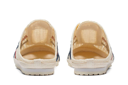 Onitsuka Tiger Mexico 66 Sabot Cream Mako Blue Bege