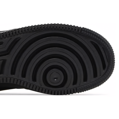 Tênis Nike Air Force 1 Shadow Triple Black