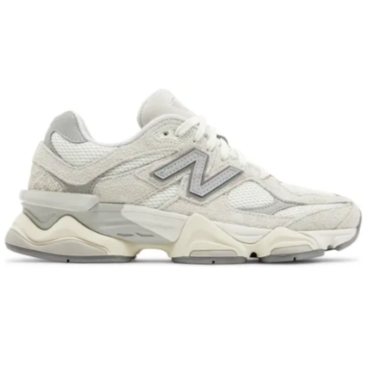 Tênis New Balance 9060 Suede Pack Sea Salt