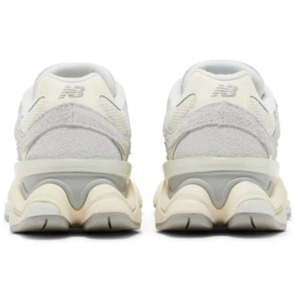 Tênis New Balance 9060 Quartz Grey Cinza