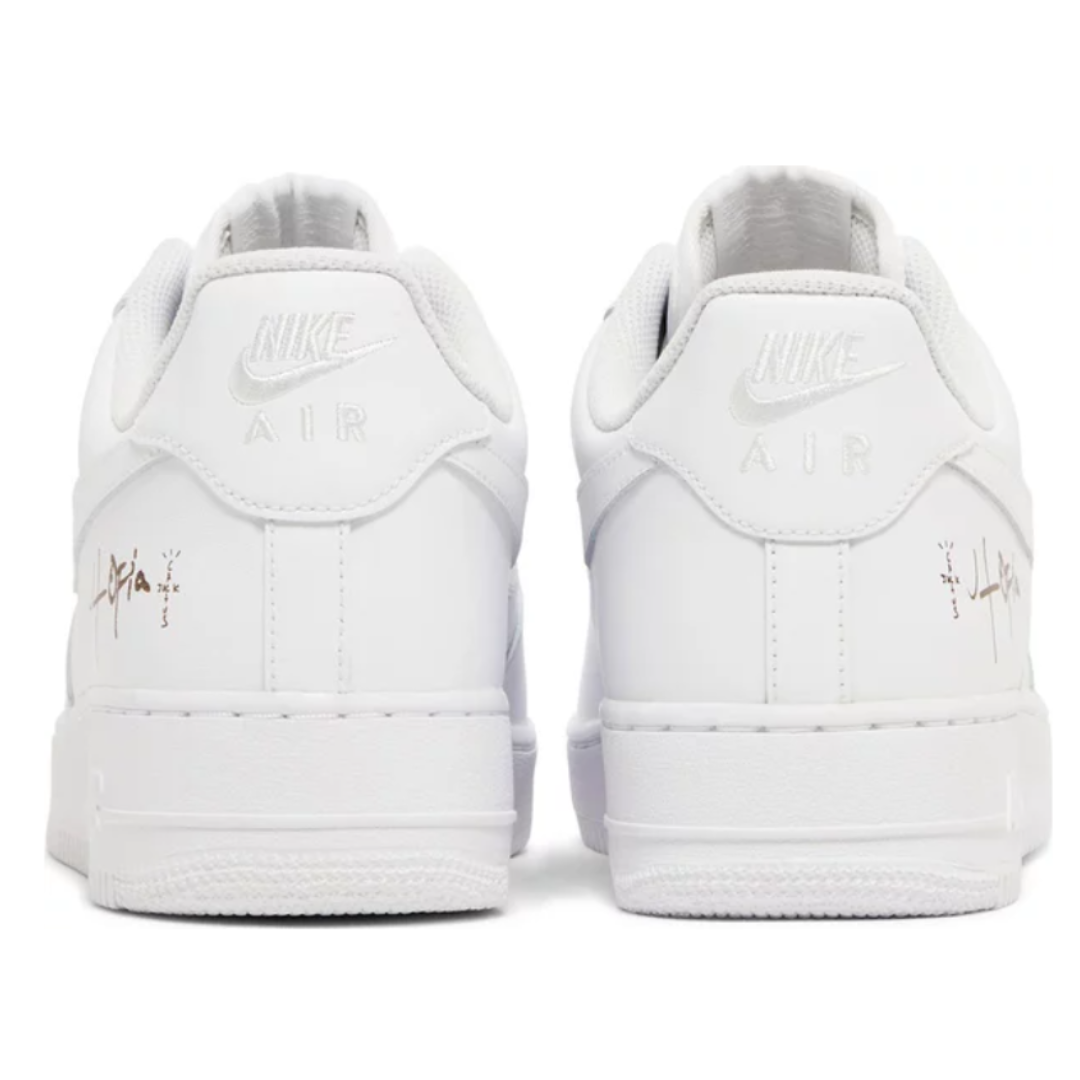 Tênis Air Force 1 X Travis Scott Utopia