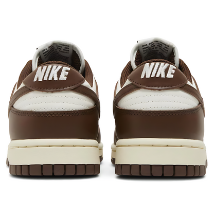 Tênis Dunk Low "Cacao Wow"