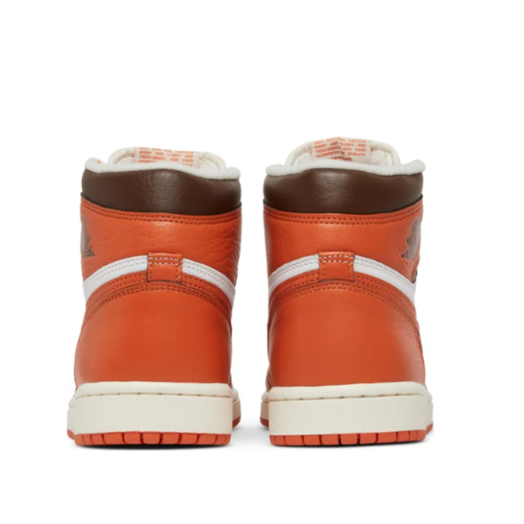 Tênis Air Jordan 1 Retrô High OG Starfish